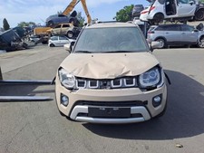 Pare-choc arrière Suzuki IGNIS