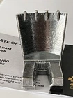 Hoover Dam 1oz Silver Lucky Rips