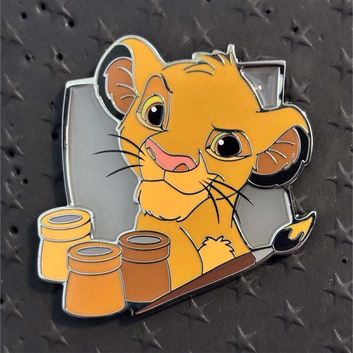 Lion King Disney Character Patches & Pins 1968-Now for sale | eBay