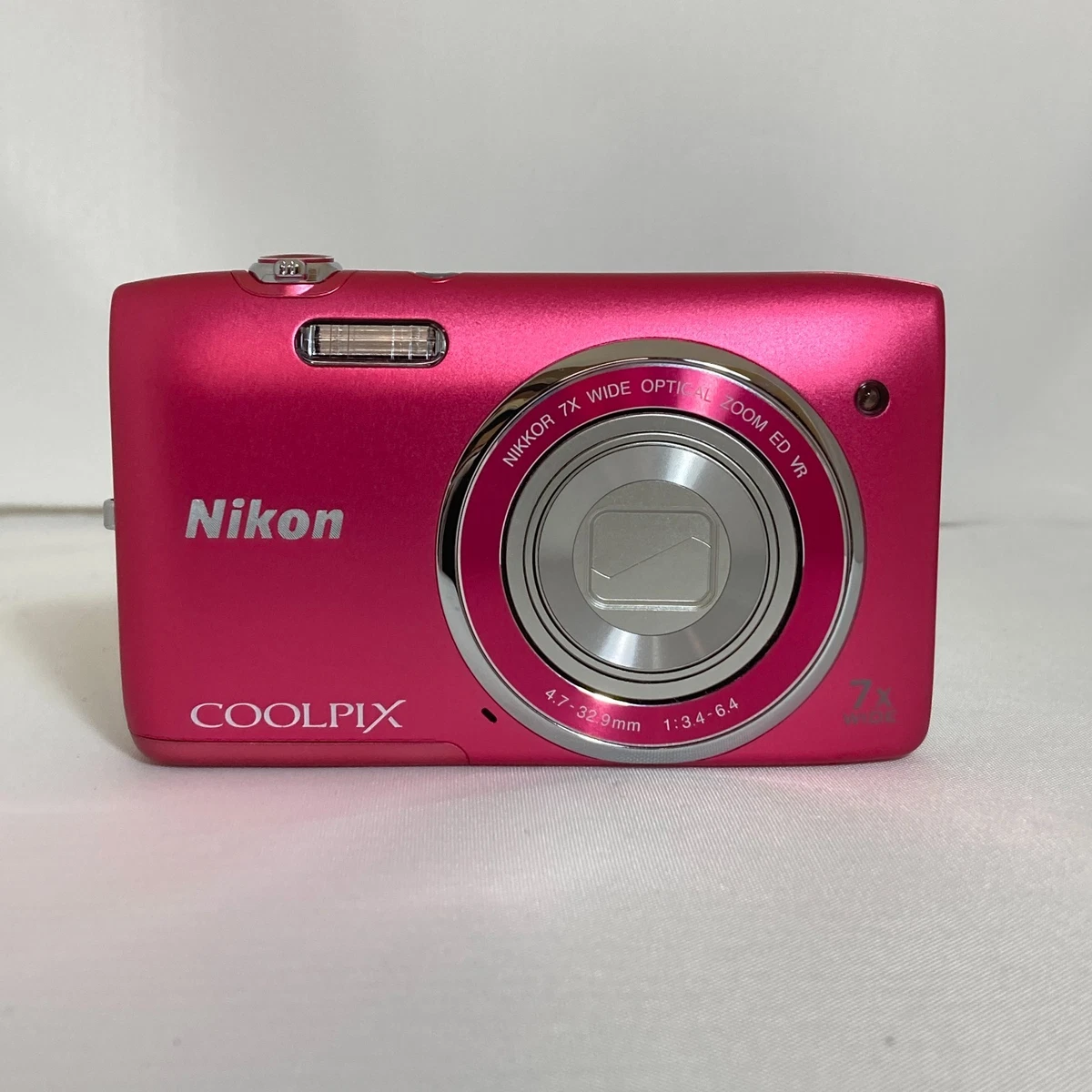 Nikon COOLPIX 3500 Digital Cameras for Sale | Shop New & Used