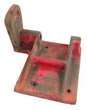Van Norman 204 Brake Lathe Motor Mount Casting