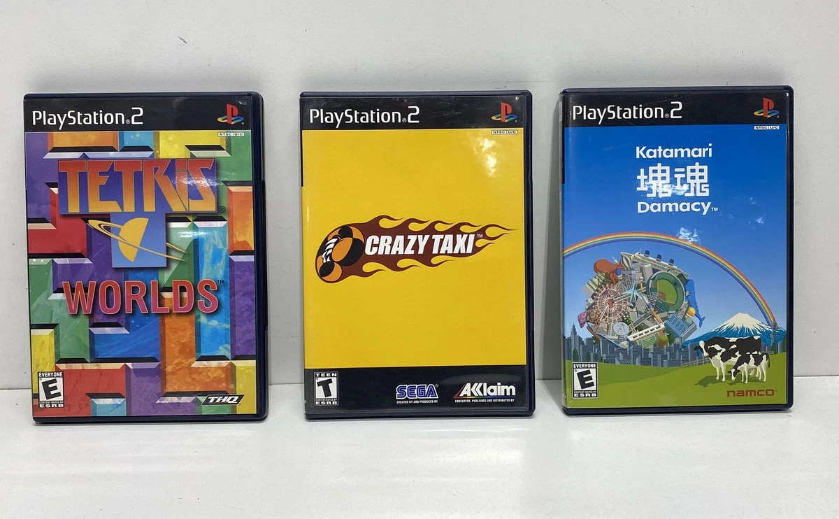 Tetris Worlds (Sony PlayStation 2, 2002) | Achetez sur