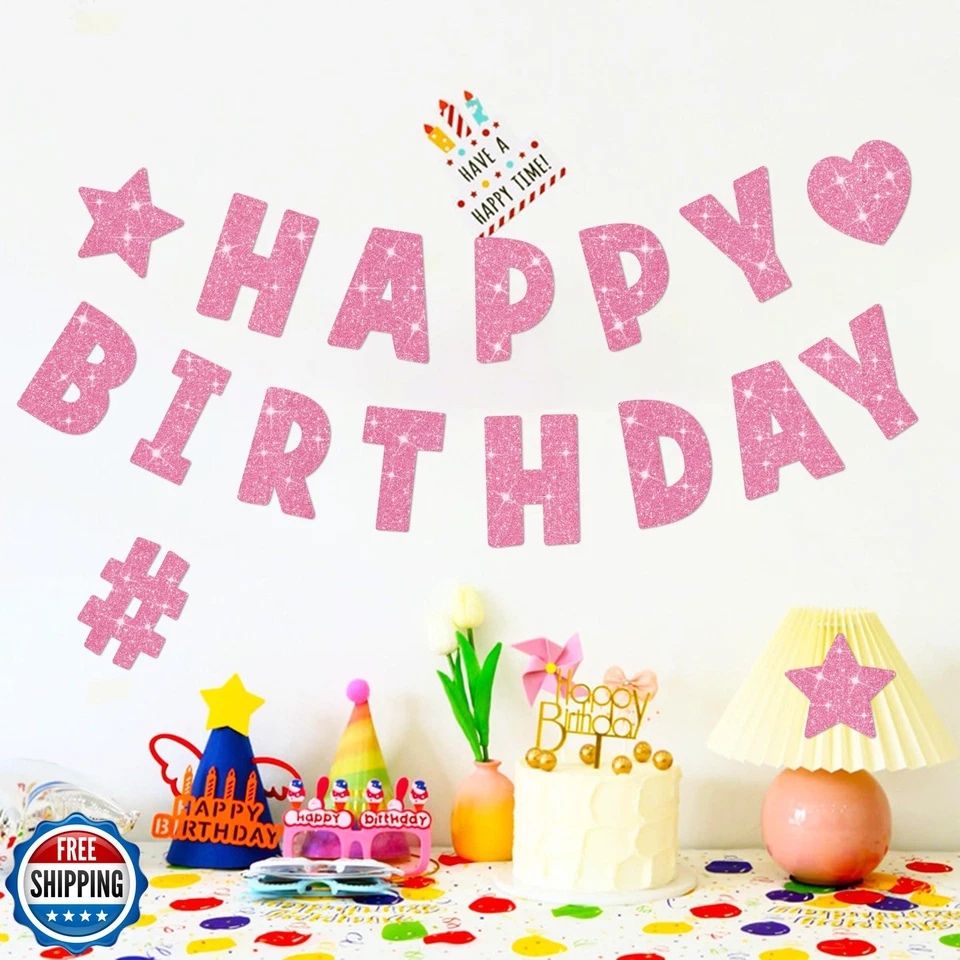 216 Pcs Bulletin Board Letters 24 Sheets Large Letter Stickers Glitter 4 Inch - Image 4 of 4