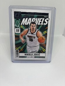 Nba Marvel Cards | eBay