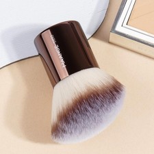 Maange Mini Short Blush Makeup Brush Angled F...