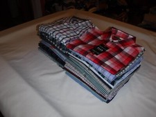 Long Sleeve Button front Men's Shirts ,Van Heusen XXL,XL,L,M,S,Multi Color NWT