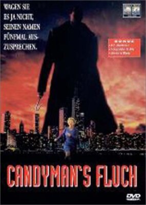 Candyman's Fluch DVD18 #G1982289
