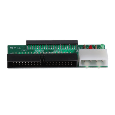2.5inch IDE Laptop 44P zu 3.5 '' Festplatten IDE 40P Desktop Converter Card