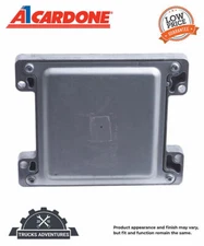 Cardone Reman Powertrain Control Module P/N:77-6162F
