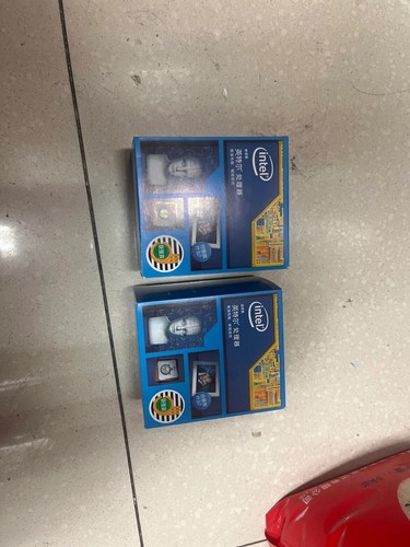 Intel Core i7-4790K 4x4.0GHz 8mb Quad-Core LGA1150 CPU Prozessor New in Box - Picture 5 of 6