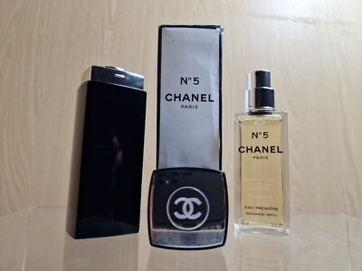 Vintage Chanel Vaporisateur Eau de Parfum 60ml Refill