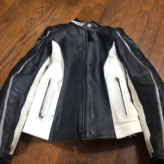 Best dainese hotsell leather jacket