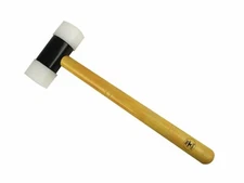 NYLON HAMMER 1-1/2" FACE HAMMER REMOVABLE HEADS JEWELRY MAKING TOOL METALSMITH