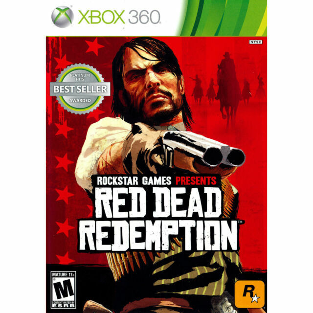 New arrival wrist Chronicle Red Dead Redemption (Xbox 360) for sale online | eBay