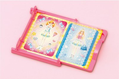 New!! Bandai Aikatsu Stars! DX Card Manufacturer & Corde
