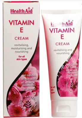 health aid vitamin e cream