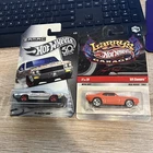 批量 2 件 Hot Wheel 汽车