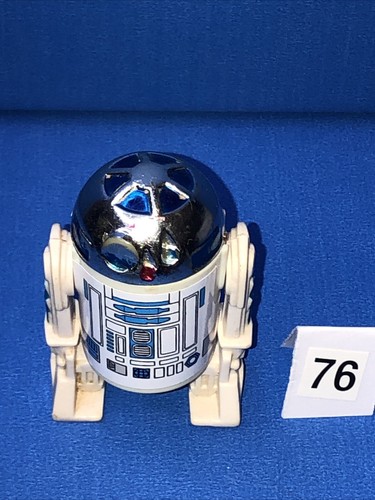 Vintage Star Wars R2D2 - Picture 2 of 3
