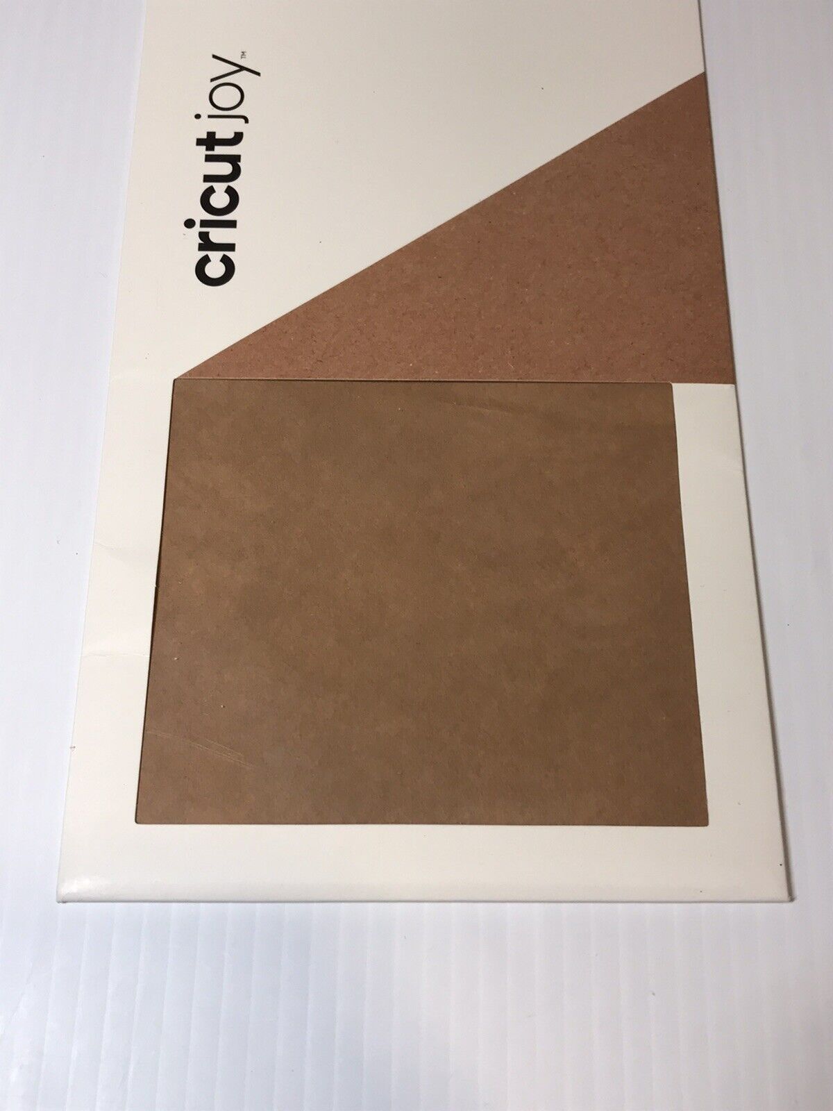 Cricut Joy Smart Label Writable Paper 5.5X12 4 Sheets