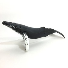 Choco Q Mini Figure Humpback Whale Kaiyodo Japan choco egg