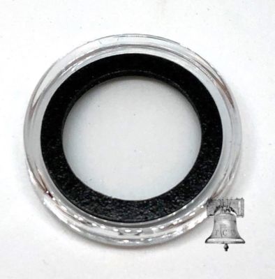 Air-Tite Coin Holder Capsule Storage Case Model A Ring Acrylic 10-20mm of CHOICE