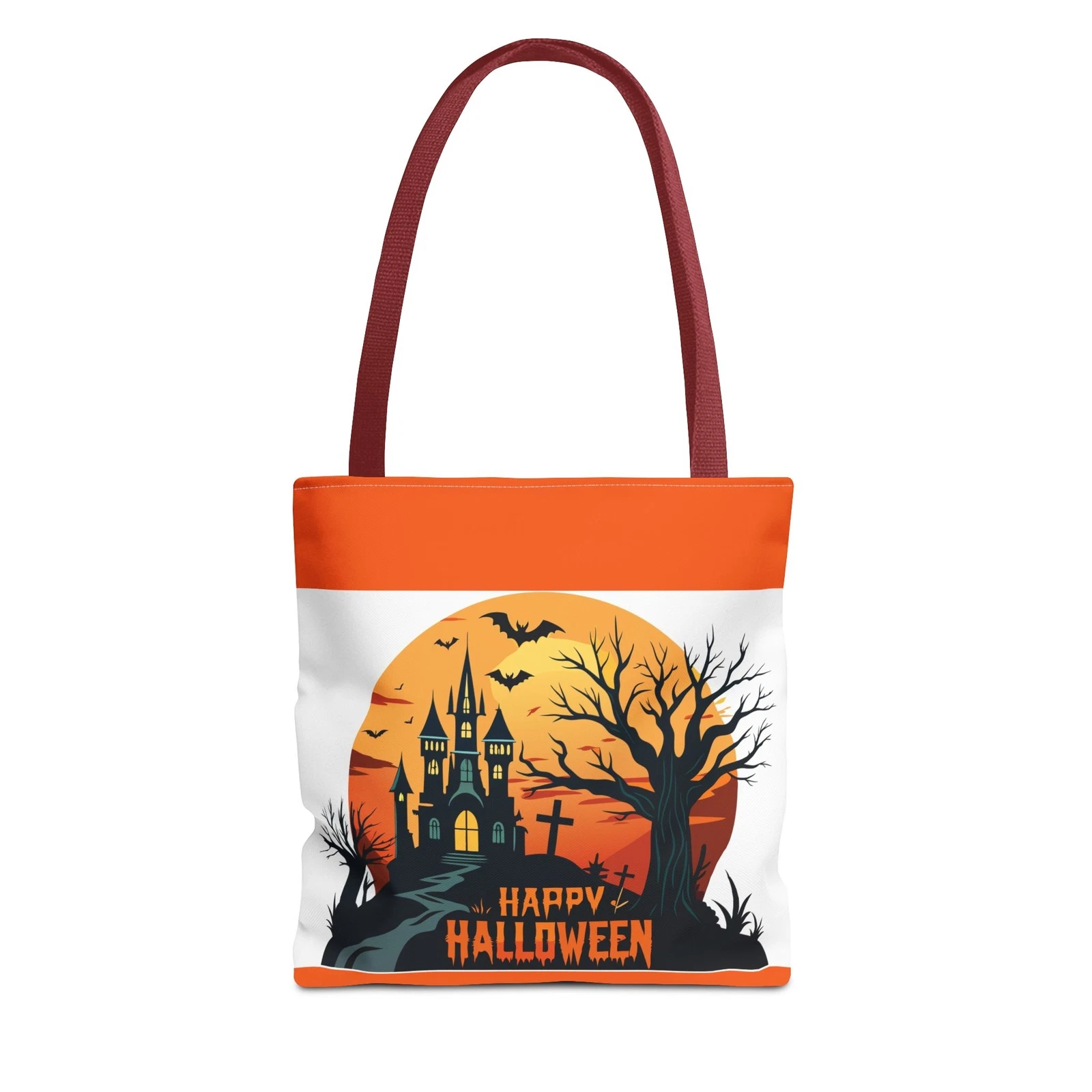 Happy Halloween Tote Bag