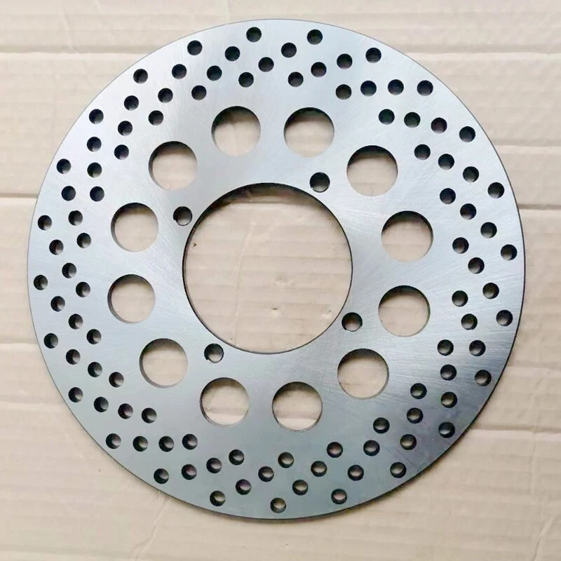 Rotor de disco de freno trasero para Suzuki 88-99 GSX250 a través de GSX400 Katana GSX600 GSX750 Foto 2 de 2