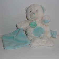 Baby Nat Bear Blanket - Calins Collection