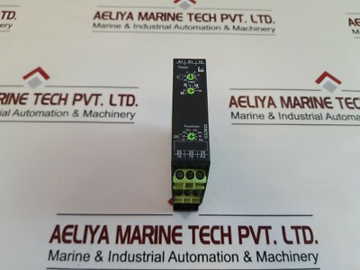 Tele G2ZM20 Multifunction Time Relay 12-240V AC/DC