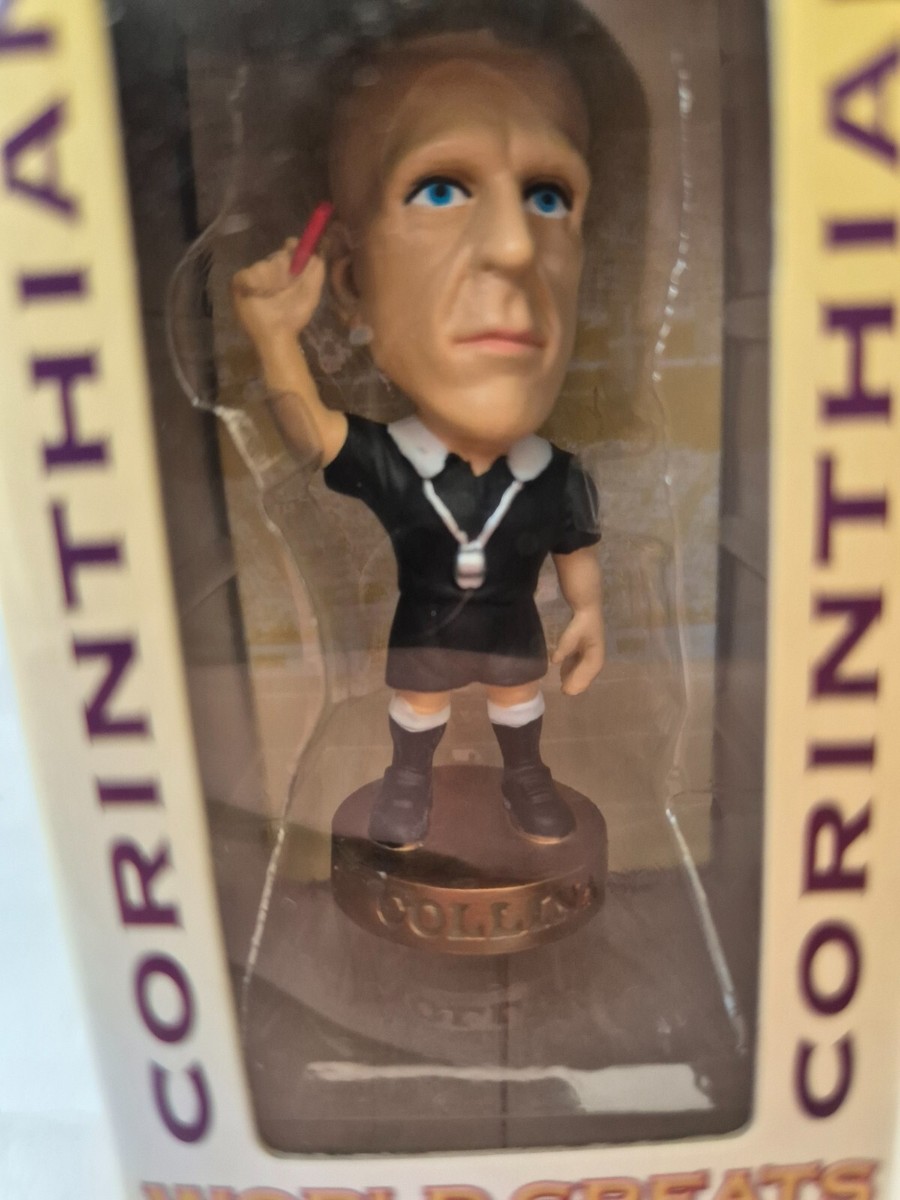 コリンシアン・ワールドグレイツ・コリーナ CORINTHIAN PROSTARS CLUB GOLD WORLD GREATS SET D PIERLUIGI