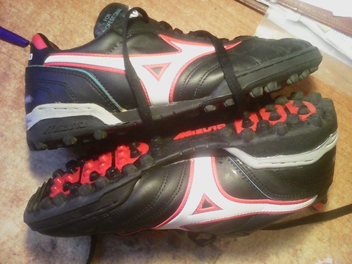PRESTIGIOSE SCARPE VINTAGE ' MIZUNO ATHLETIC FOOTWEAR ' !! - Foto 18 di 20