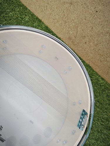 ⚡PDP By DW CX Series 14"X5” Maple Snare Drum White Onyx⚡ - Picture 7 of 7