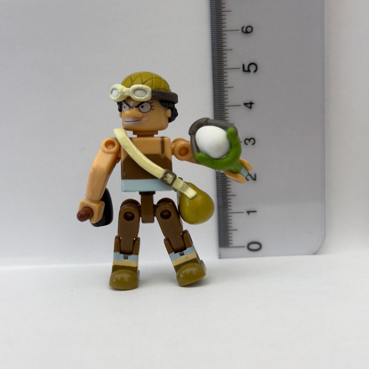 Usopp Lego One Piece Styling Mini Figure japan anime | eBay