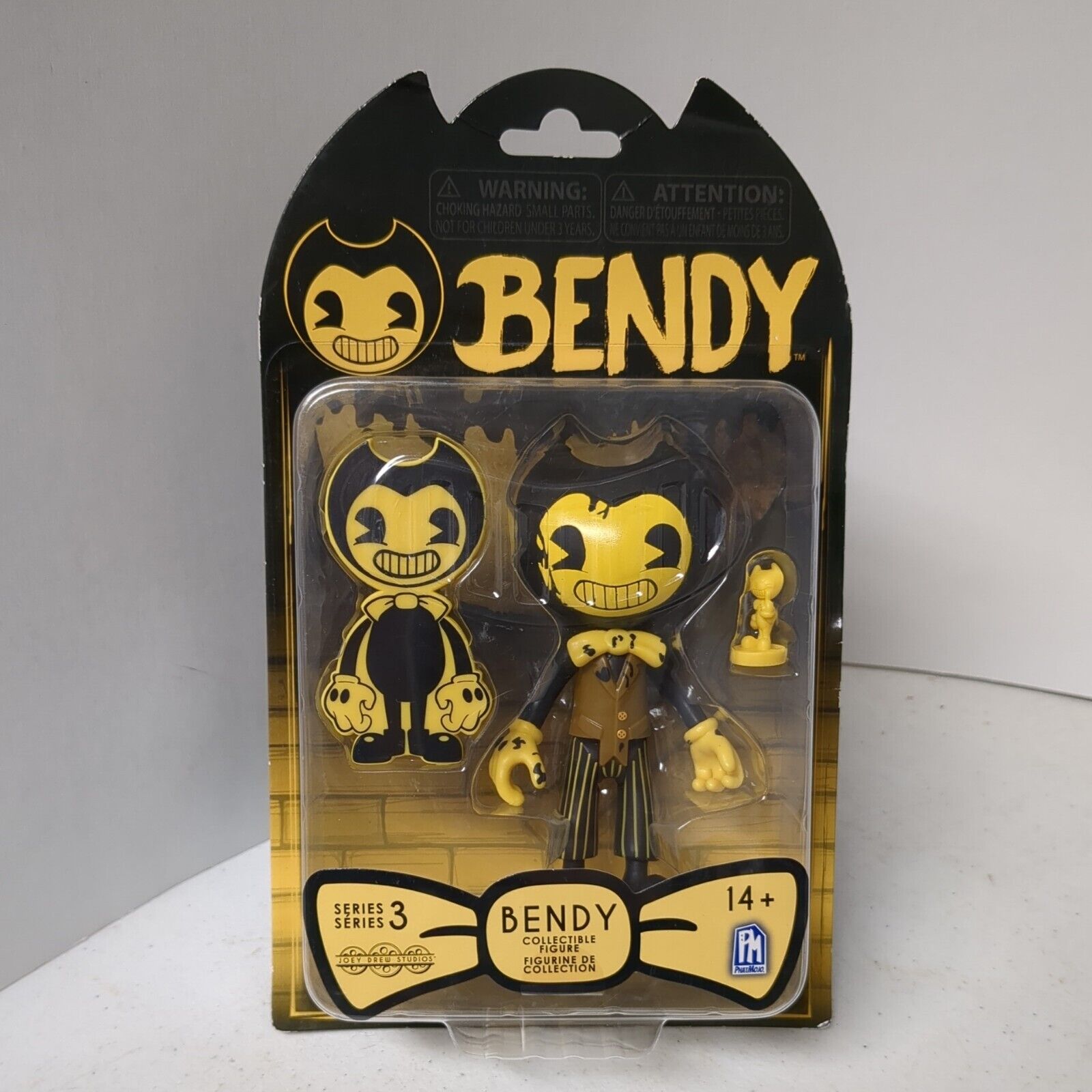 PC / Computer - Bendy and the Dark Revival - Bendy - The Models