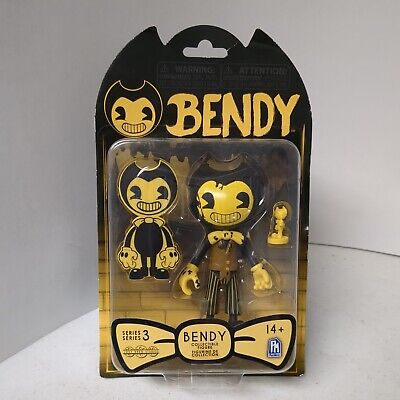 Bendy and the Dark Revival Bendy Vinyl Figure #0