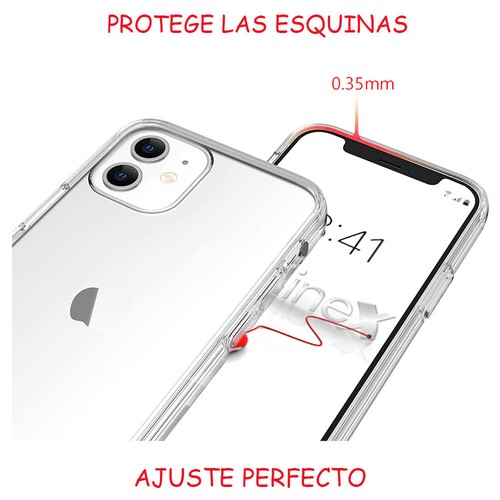 Funda Silicona para SAMSUNG GALAXY S10+ / 10 PLUS Carcasa Transparente TPU a1204 - Imagen 9 de 10