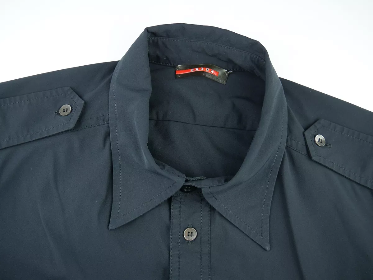 Prada vintage shirt eBay