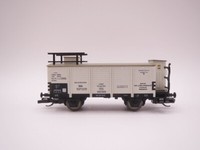 Tt: FlüSsiggaswagen „Degussa“ Der Drg, Tillig (Nr. 95890), Neuware (Lot#6941)