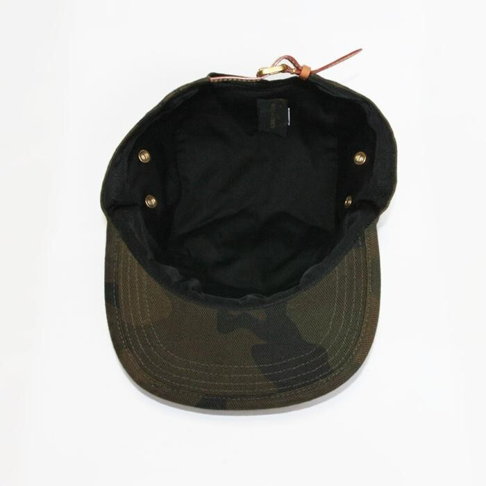 LOUIS VUITTON x Supreme Cap Camouflage Cotton France Khaki LOUIS VUITTON x Supreme Cap Camouflage Cotton France Khaki