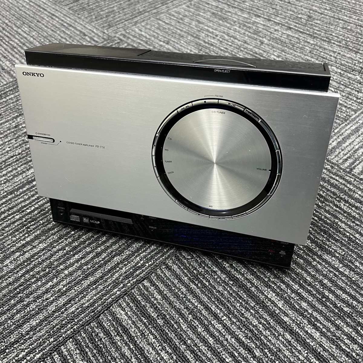 ラジオ・コンポ ONKYO FR-T1X ONKYO FR-T1X D-T1X Mini Component System | eBay