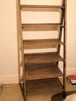 Ladder Bookshelf Bookcases Shelves Gumtree Australia Free Local Classifieds