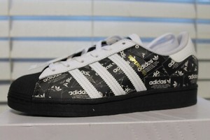 Adidas Superstar Black Size 6 | eBay