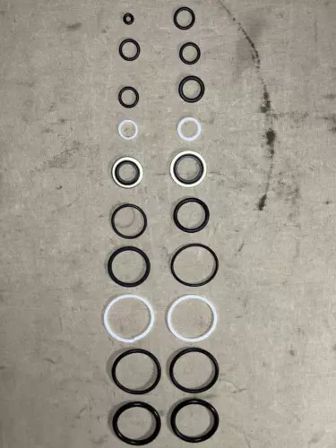 EATON 614931 HYDRAULIC PUMP REBUILD SEAL KIT FOR VICKERS CG2V 6*W 10 157618297