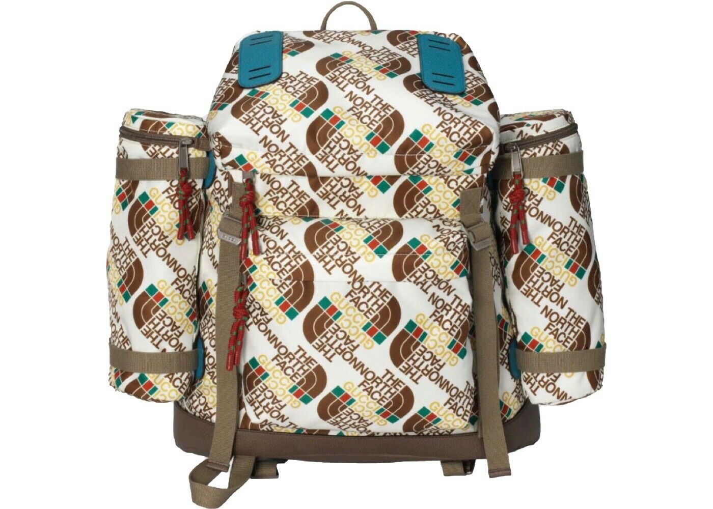 Gucci Adidas X Backpack in Brown for Men