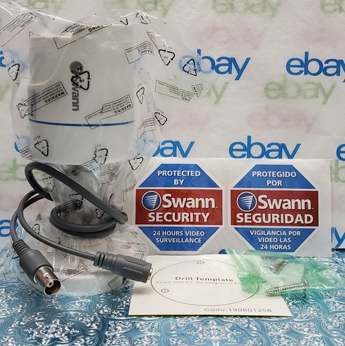 ✅️⭐️ Swann SRPRO-T845CAM PRO-T845 Multi-Purpose Security Camera Outdoor/Indoor - Picture 1 of 14