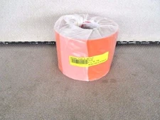 150' X 5" ORAFOL REFLECTIVE Engineer Grade Orange Safety Warning Tape Roll Strip