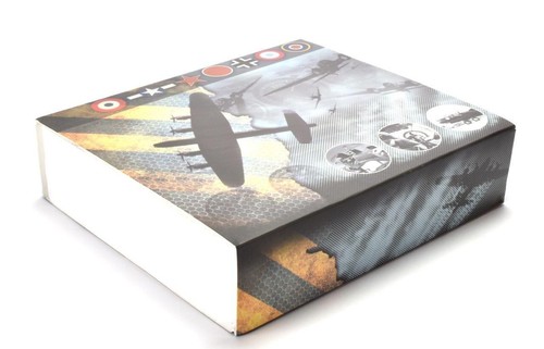 Junkers Ju-52 - 1:144 Atlas WW2 Flugzeug MODEL AIRCRAFT PLANE B113 - Bild 3 von 3
