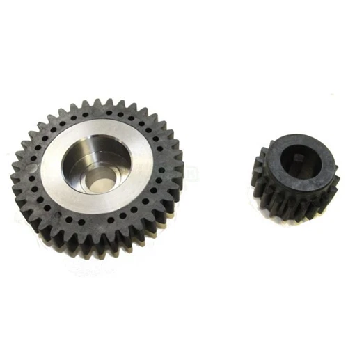 EUROSYSTEMS KIT RUOTE INGRANAGGI DENTATI RETROMARCIA EURO 5 EVO