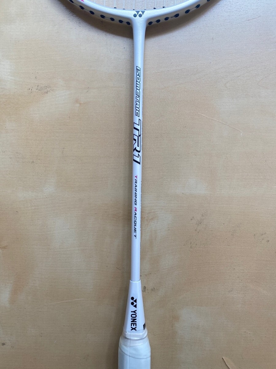 Yonex ISOMETAIC TR1 Badminton Racket Racquet 5U G5 NWT | eBay