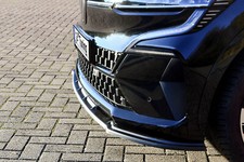Sonderaktion Frontspoiler Splitter aus ABS für Renault Megane E-Tech Elektric